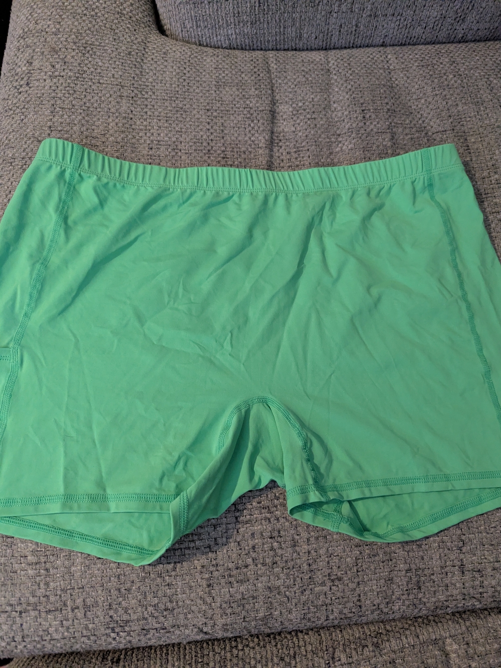 Lilly Pulitzer Lightweight Green Active Shorts